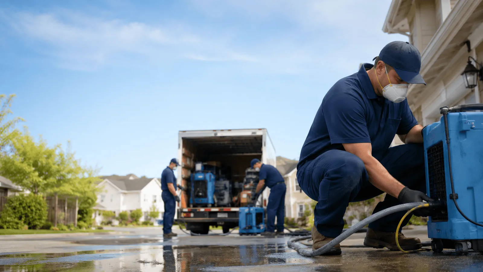 Trusted residential crawlspace mold remediation services in Waipio, HI